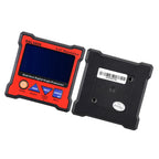 DXL360/DXL360S Dual Axis Digital Angle Protractor with 5 Side Magnetic Base High-precision Dual-axis Digital Display Level Gauge