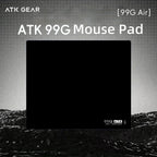 ATK 99G New Gaming Mouse Pad Non-Slip Durable Stitched Edge gaming mats desk accessories Computer mouse pads