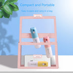 Portable Thermal Paper Correction Fluid Fast-Drying Anti Peep Privacy Protector with Retractable Box Opener Quick Eraser Covera