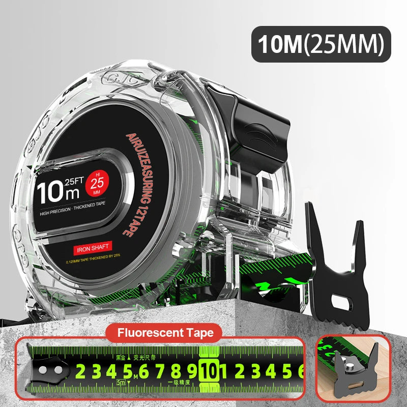 5 Meters Tape Measure Precision And Durable Measuring Ruler Measuring Tape Precise And Clear Hand Tools