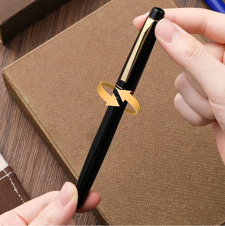 PILOT 1pcs Japan Fountain Pen FP-78G High-end Writing Stationery EF/F/M Iridium Pen Tip Luxury Gift Box Student Smooth Writing