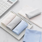 MJYIWANG 10pcs Professional Glasses Screen Lens Cleaning Cloth-Superfine Microfiber Cloth Will Not Scratch The Lens