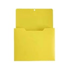 Magnetic Hanging Wall File Organizer, Wall Mounted Mail Paper Document Folder Holder,Magazine Rack for Office Home School