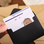 10/20/40/80PCS Gift Envelope Blank Mini Paper Window Envelopes Wedding Invitation Envelope Envelopes for Letters  Mailers