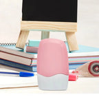 Reusable Identity Protection Roller Stamp Plastic Shielder Privacy Security Address Eraser Anti-Theft Smear Solid Color