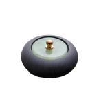 Small Natural Stone Inkstone Jade Mini Ink Stone Chinese Style Calligraphy Practice Inkstone Vintage Practical Ink Cartridge