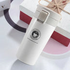 380/510ML Coffee Cup Stainless Steel Thermo Bottle Car Thermal Cup Outdoor Sports Vacuum Flask Keeps Cold and Heat Thermal Mug