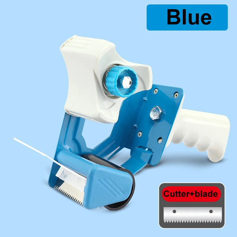 5cm Width Tape Dispenser Handheld Tape Sealer Cutter for Office School Packing Wholesale