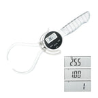 SHANHR Digital Inside Outside Caliper Gauge Fraction/mm/in Inside Digital Caliper Gauge For Woodworking