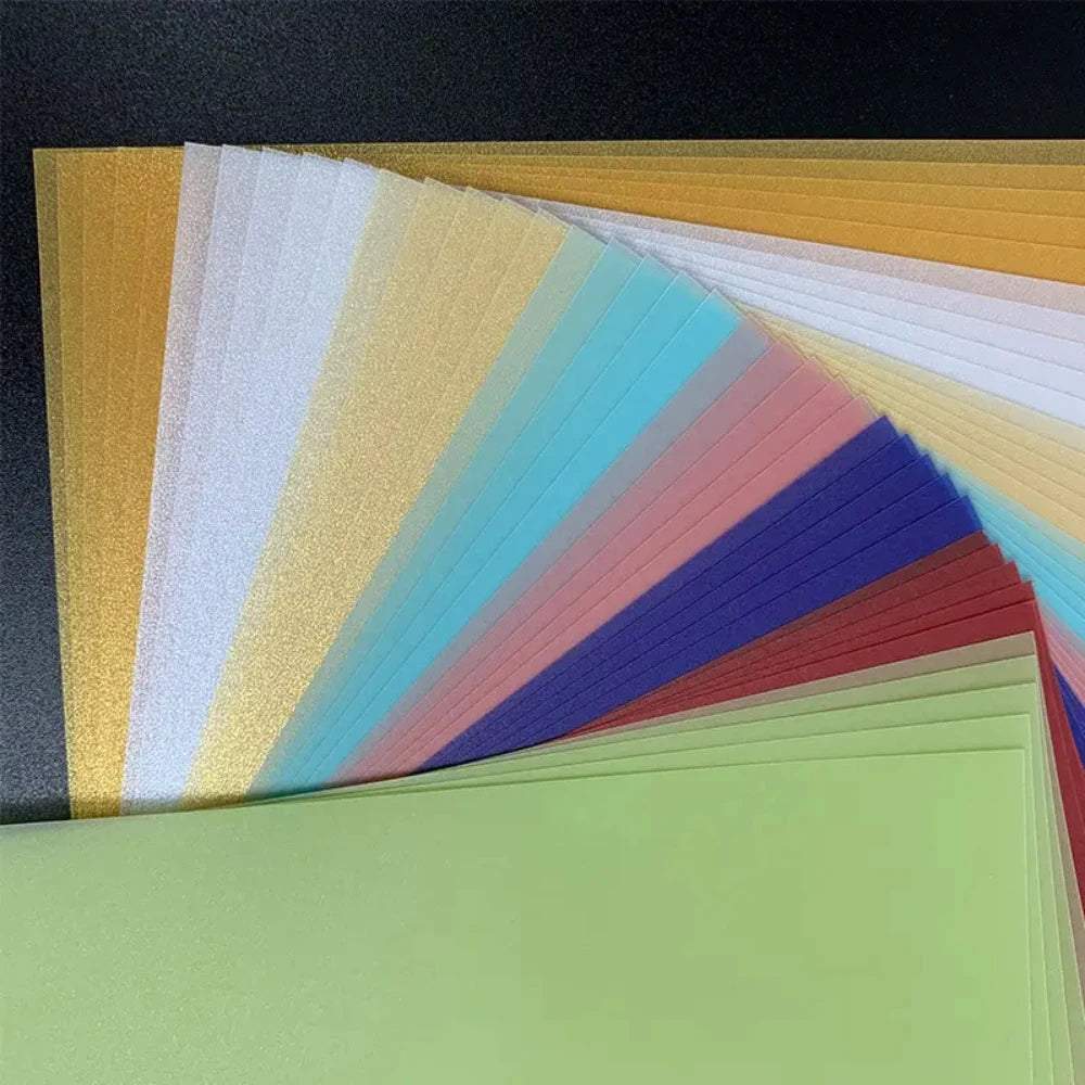 50 Sheet A6/A4 Translucent Tracing Paper Pad 100 GSM Trace Paper for Tracing Images Sketching Drawing Painting Pencil Art Crafts