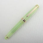 Jinhao 82 Fountain Pen Acrylic EF/F/M/Bent Nib Golden Trim with Converter Writing Pen