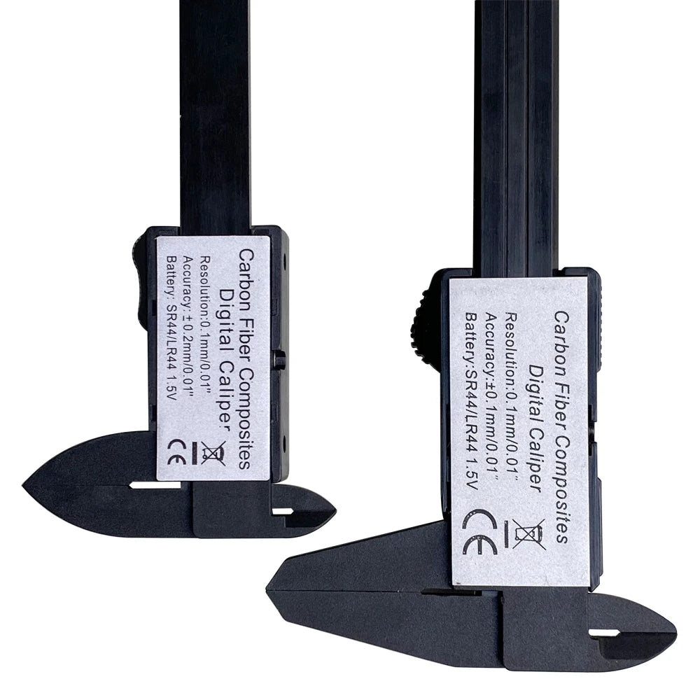 Hot Sell 150mm 100mm Caliper Carbon Fiber Dial Vernier Caliper Gauge Micrometer Measuring Tool Ruler