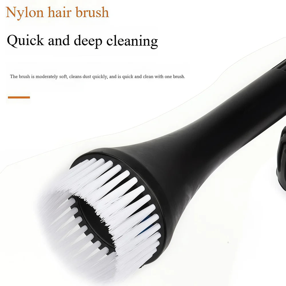 Multi-Function High Pressure Pneumatic Cleaning Gun Portable Air Compressor Dust Blower Auto Interior Detailing Maintenance Tool