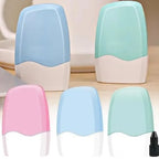 Reusable Identity Protection Roller Stamp Plastic Shielder Privacy Security Address Eraser Anti-Theft Smear Solid Color