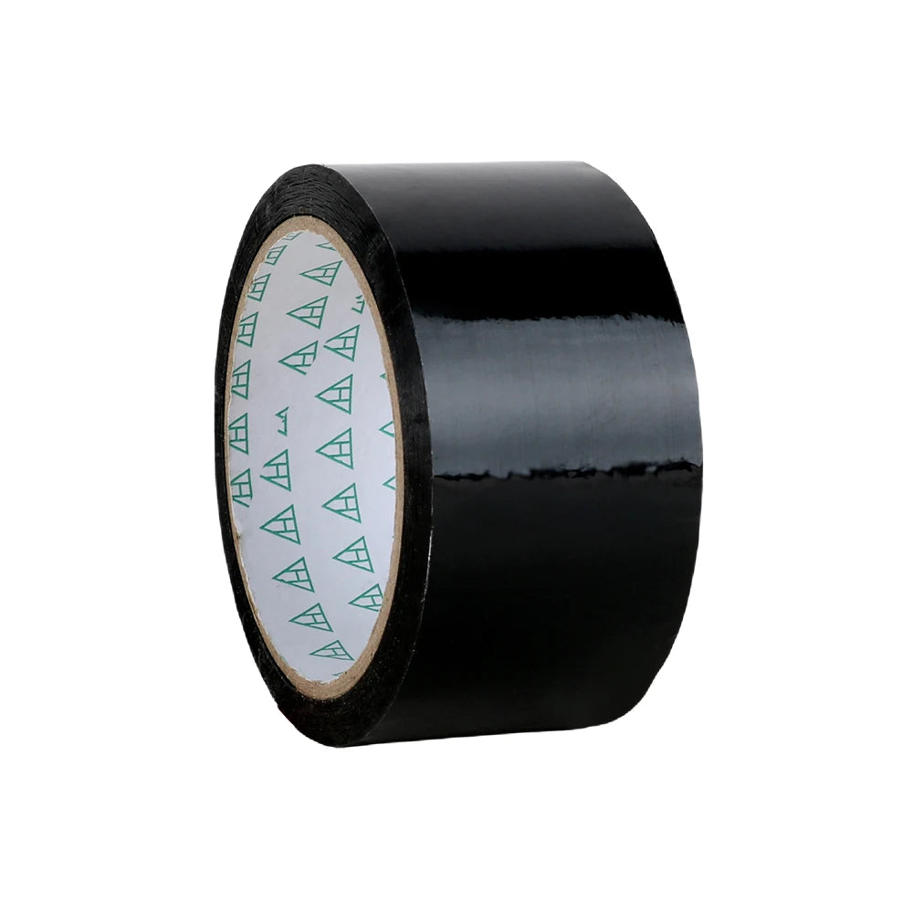 50M×48mm,48U,1 Piece of Colored BOPP Adhesive Tape for Packaging, Dust and Hair Prevention, Suitable for Factories/Homes/Schools