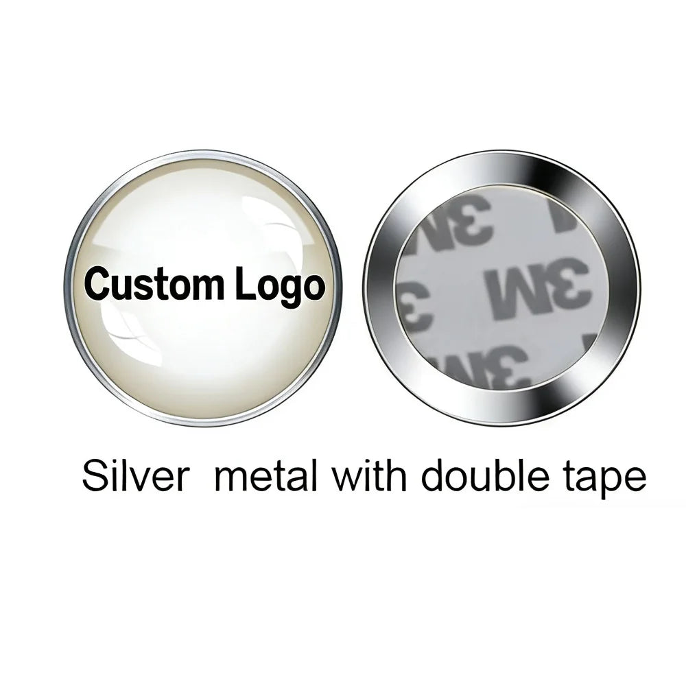 100pcs/lot Shirley custom metal badges lapel pins with epoxy resin domed Printed label pins name badge personalised