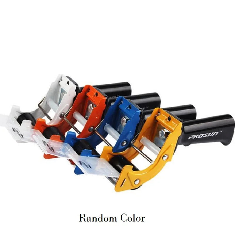 3 Inch Width Packing Tape Gun Dispenser Professional Packaging Sealing Cutter Pack Tools