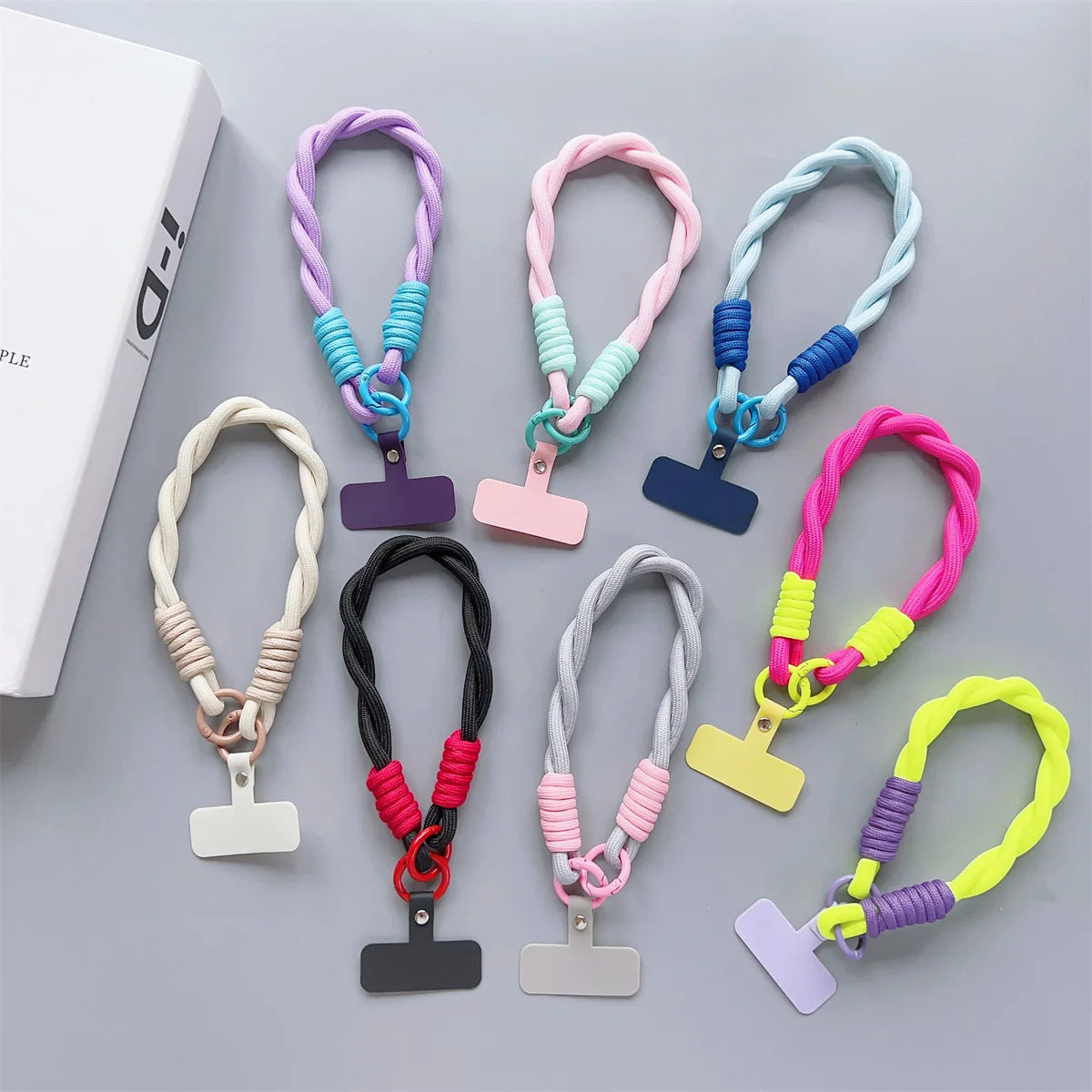 Phone Lanyard Wrist Strap Phone Case Connection Piece Phone Case Universal Accessories Anti slip and Anti fall Portable Pendant