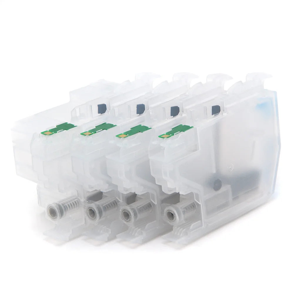 LC402 LC422 Refill Ink Cartridge with Chip for Brother MFC-J5340DW MFC-J5345DW MFC-J5740DW MFC-J6540DW MFC-J6940DW