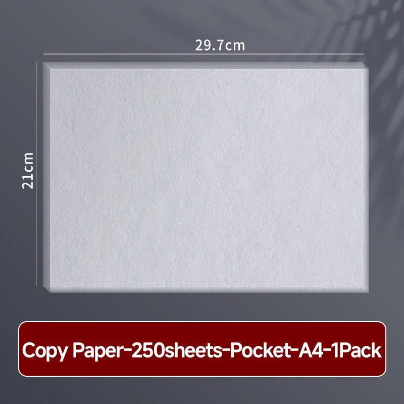 Translucent Tracing Paper 16K/A4/A5 Premium Trace Copy Paper for Drawing, Calligraphy, Sketching Painting Craft & Art Supplies