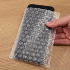 20-100pcs 15x20cm Bubble Mailers Plastic Wrap Envelope White Packing Bags Clear Shockproof Shipping Packaging Bag Film Wholesale