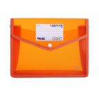A4/A5File Folder Stationery Storage Folder Waterproof File Organizer Folders Pvc Bag Portfolio Paper Storage Office Organizers