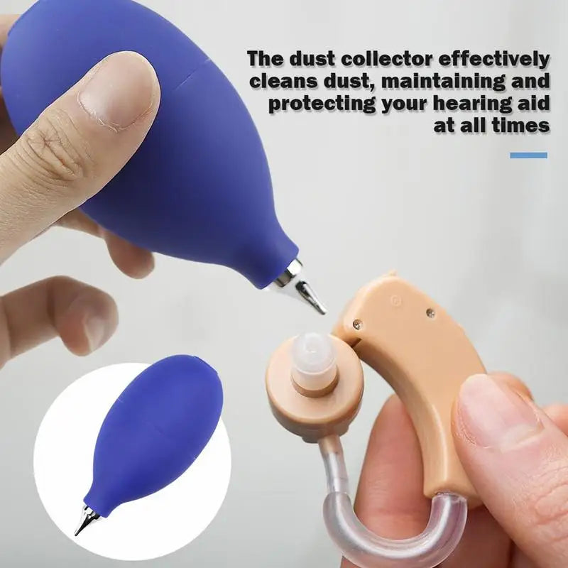 Rubber Bulb Air Pump Dust Blower Cleaning Cleaner for Keyboards Cell Phones Electronic Equipment Cleaning Tool Rubber Air Blower