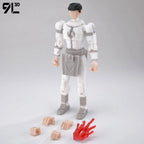9L3D Printe Dummy13 T13 Unbeatable Mark Grayson Bulletproof Mark Grayson Action Figure Anime Collectible Model Toy For Kids Gift