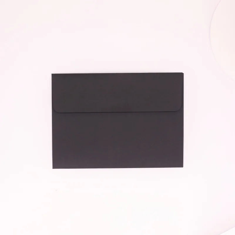 10pcs/pack 13.3x18.4cm Red Envelope Kraft Yellow Green Color Letter Paper Envelopes for Gift Photo Bags Packaging