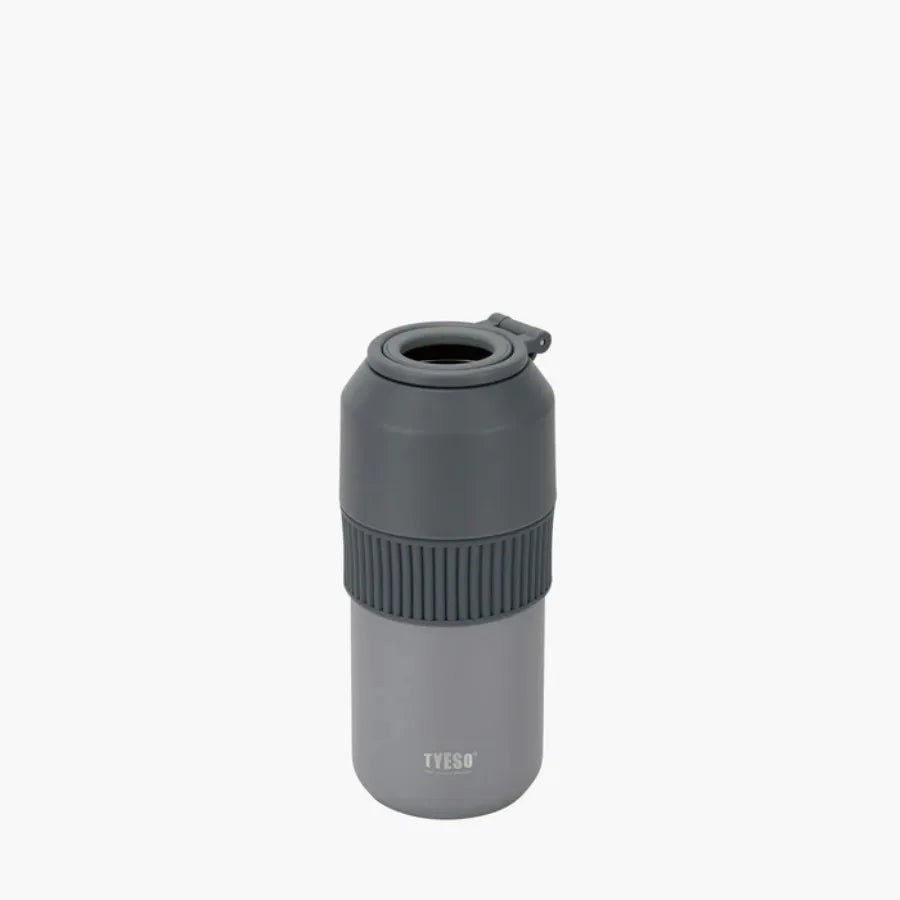 Tyeso 680ML Insulated Sports Tumbler, Portable Durable Cold Keeping Water Cup Perfect for Outdoor Activities Travel  Daily Use