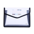 A4/A5File Folder Stationery Storage Folder Waterproof File Organizer Folders Pvc Bag Portfolio Paper Storage Office Organizers