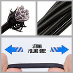 10M Strong Elastic Cord Rope Rubber Band Sewing Clothing Craft Supplies for DIY Jewelry Making Tents Kayak Boat Bag Luggage