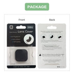 New Plastic Sticker Privacy Protector Back Camera Lens WebCam Cover Protective For iPhone 14 Pro Max Plus