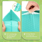 100PCS Shipping Packaging Supplies Multicolor Packing Bag Bags Small Business Bubble Envelope Mailing Office School
