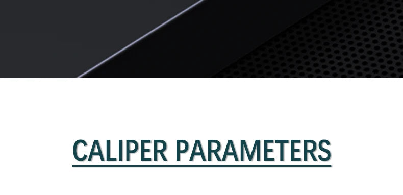 6inch Full Screen Digital Caliper Stainless Steel Metal Caliper 150mm LCD Large Screen Electronic Vernier Caliper Measuring Tool