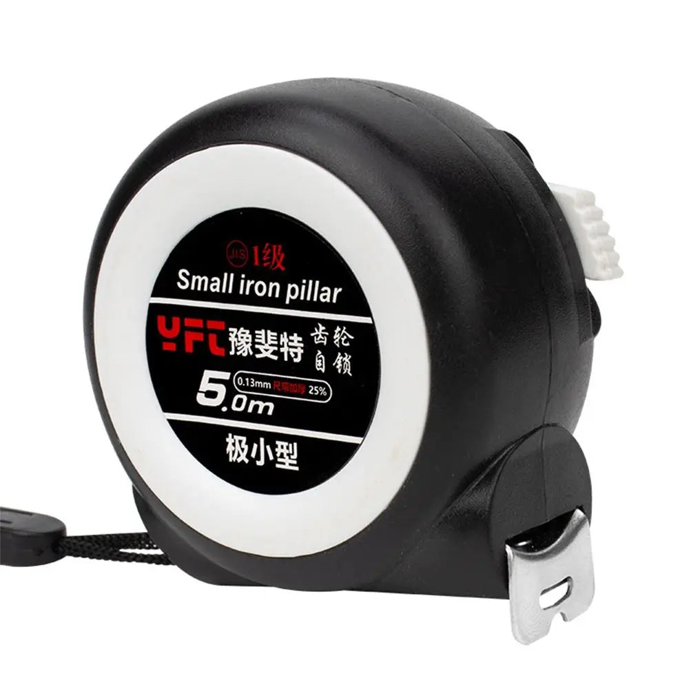 High-precision Portable Thickened Drop-resistant Steel Tape Measure 3/5/7.5/10m Ranging Tool Tape Measure