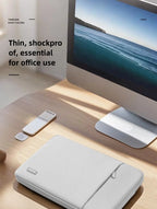 Laptop Sleeve Bag for Macbook Air Pro 13 13.3 14 15.4 15.6 Inch Notebook Pouch for Lenovo Asus HP Dell Portable Bag Cover Case