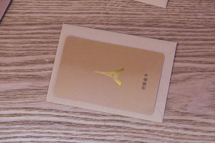 20pcs/pack 115mm * 82mm colored small envelopes, card mailing, business, wedding