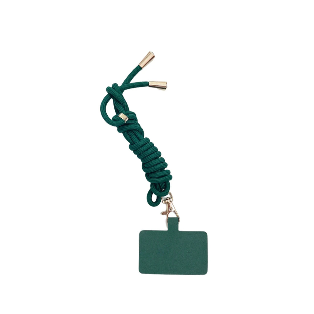 Phone Lanyard Universal Cell Phone Lanyard with Adjustable Nylon Neck Strap For iPhone 14 13 12 Pro X XR 8 7 Plus Hanging Rope