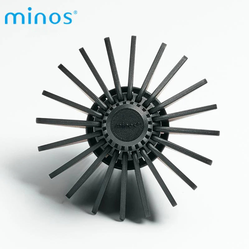 The Anchor Adjustable Paper Filter Shaping Tool Range To 36°~60° Adjustable Range Design Suitable For Multiple Filter Cups