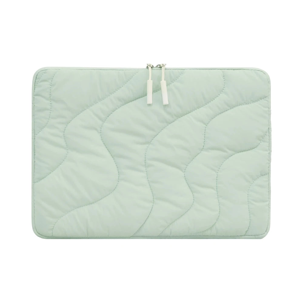 Laptop Case for Macbook Pro Air 13 14 Inch Fluffy Computer Carrying Case for Huawei Hp Soft Laptop Sleeve Bag for Women,Girl