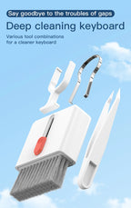 32/1 Digital Cleaning Kit Phone Camera Laptop Keyboard Cleaning Brush Key Screen Cleaner Dust Collector Christmas Gift