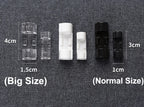 Cable Organizer Clips Cable Management Desktop & Workstation ABS Wire Manager Cord Holder USB Charging Data Line Bobbin Winder