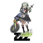 Game Zenless Zone Zero Ye Shun­guang Dialyn Hoshimi Miyabi Anime Acrylic Stand Model Plate Keychain Desk Decor Collection gift