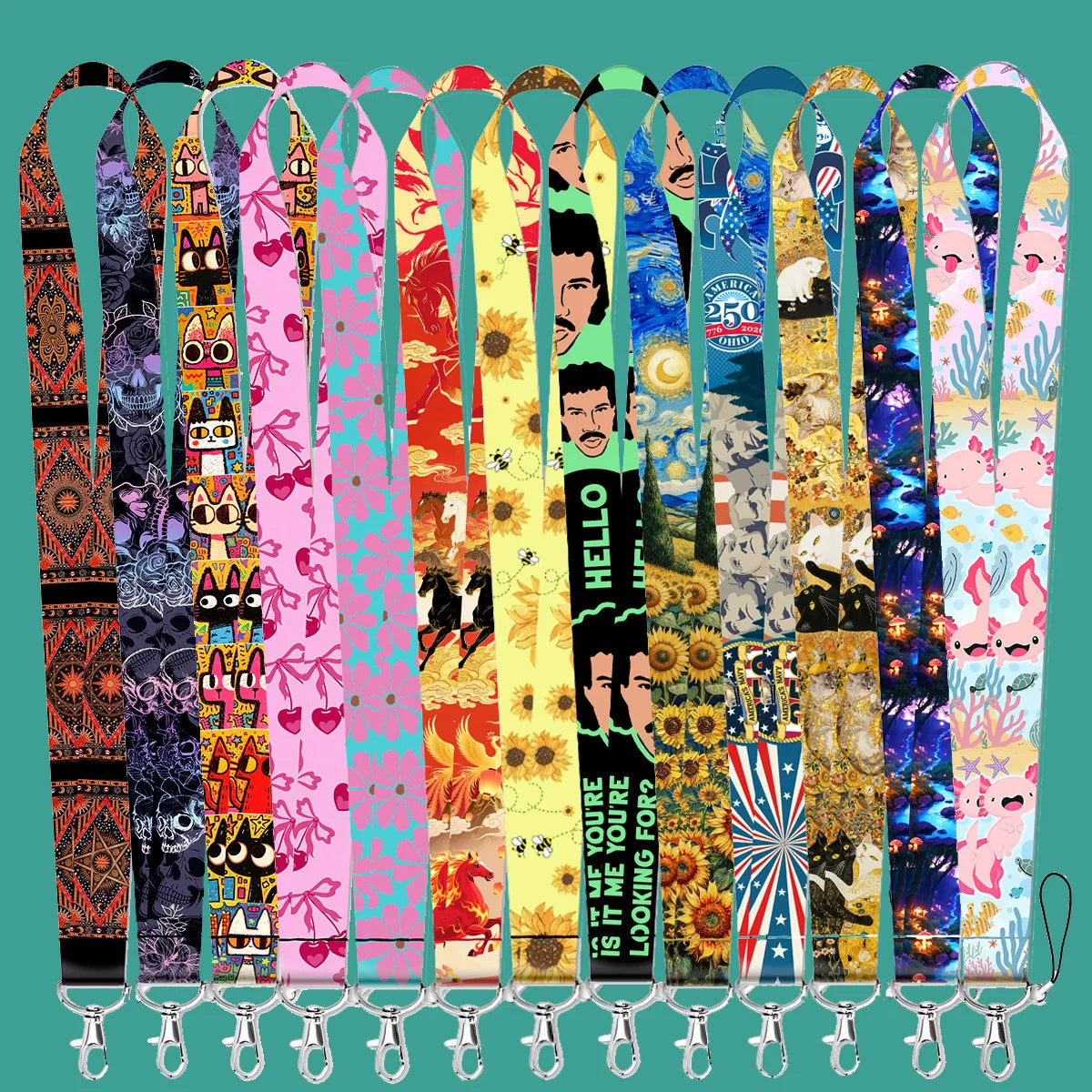 Kawaii Japanese Elf Anime Embroidery Key Fobs Key Tag Motorcycles Cars Backpack Chaveiro Keychain Fashion Keyring Friends Gifts