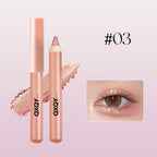 QXQY 3D Under-Eye Highlighter Pen Waterproof Smudge Resistant Long-Lasting Multi-Use Eye Liner Brightening