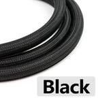 3/8meters PET Braided Cable Sleeve 3mm~32mm Self-Closed Sheath High Protection Wear Resistant Insulated Sleeving Wire Organizer