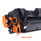 DAT compatible for HP244A 44A CF244a CF244 HP44A toner for HP MFP M28 M28a M28w LaserJet Pro M15 M15a M15w Toner Cartridge