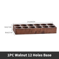 Coffee Beans Storage Container Tube Display Rack Tea Bottle Glass Single Dose Espresso Accessory Coffeware Set Barista Tool Gift