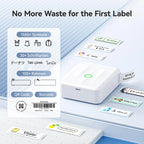 Niimbot D110 Wireless Mini Portable Printer Smart Label Printer Mobile Phone For Thermal Adhesive Sticker Labeling Maker Machine